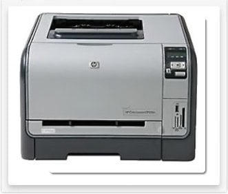 HP Colour LaserJet CP1515n